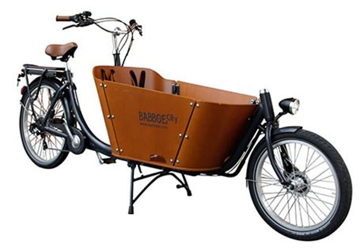 Eurobike 2015 : le cargobike conquiert l’Europe !