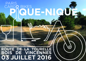 Rendez-vous au Paris Cargo Bike Meeting 2016 !