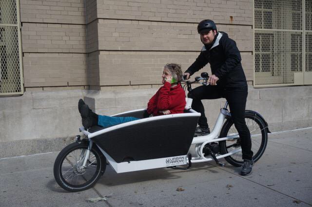 Journée découverte du Cargo Bike