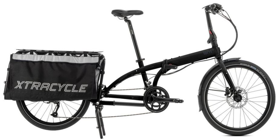 Cargo Node (Xtracycle-Tern)