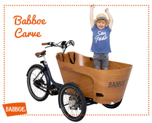 babboe carve 4