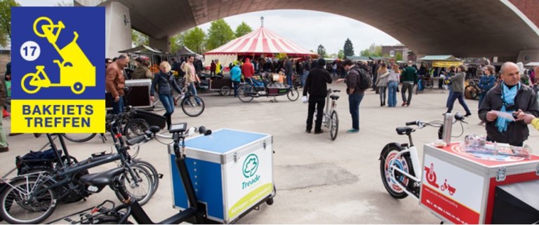 International cargobike festival (ICF)